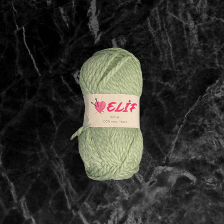 İhraç Fazlası Akrilik Örgü İpi 100gr