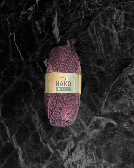 İhraç Fazlası Akrilik Örgü İpi 100gr