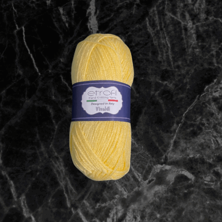 İhraç Fazlası Akrilik Örgü İpi 100gr