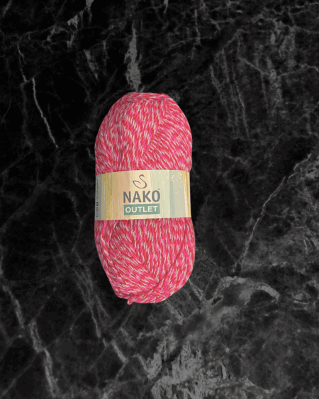 İhraç Fazlası Akrilik Örgü İpi 100gr