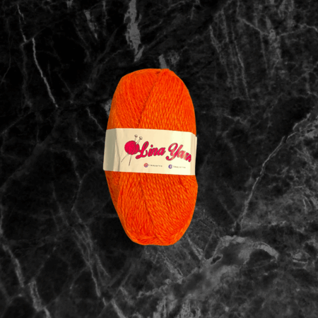 İhraç Fazlası Akrilik Örgü İpi 100gr