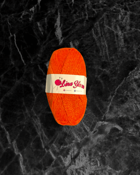 İhraç Fazlası Akrilik Örgü İpi 100gr