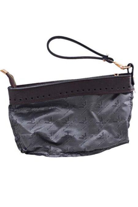 ASTARLI EL ÇANTA KİTİ KAHVERENGİ