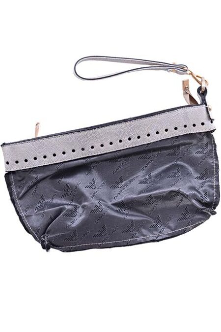 ASTARLI EL ÇANTA KİTİ KREM