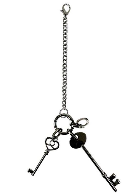 ÇANTA AKSESUARI VE ANAHTARLIK ANAHTAR ANTRASİT