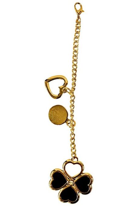 ÇANTA AKSESUARI VE ANAHTARLIK YONCA ALTIN