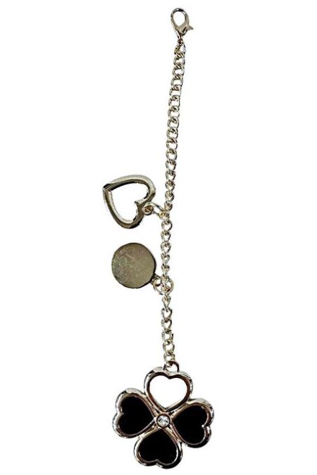 ÇANTA AKSESUARI VE ANAHTARLIK YONCA GÜMÜŞ