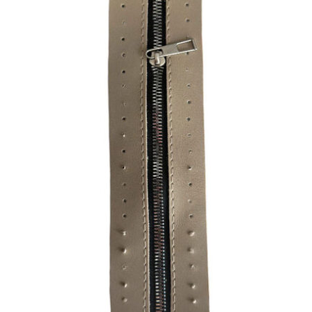 ÇANTA FERMUARI DERİLİ 30 CM BEJ