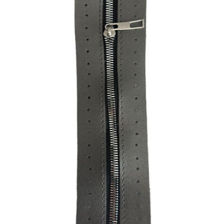 ÇANTA FERMUARI DERİLİ 30 CM GRİ