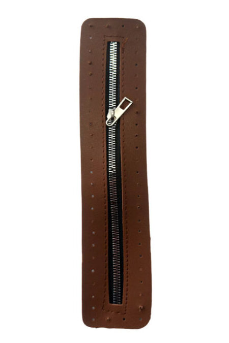 ÇANTA FERMUARI DERİLİ 30 CM TABA