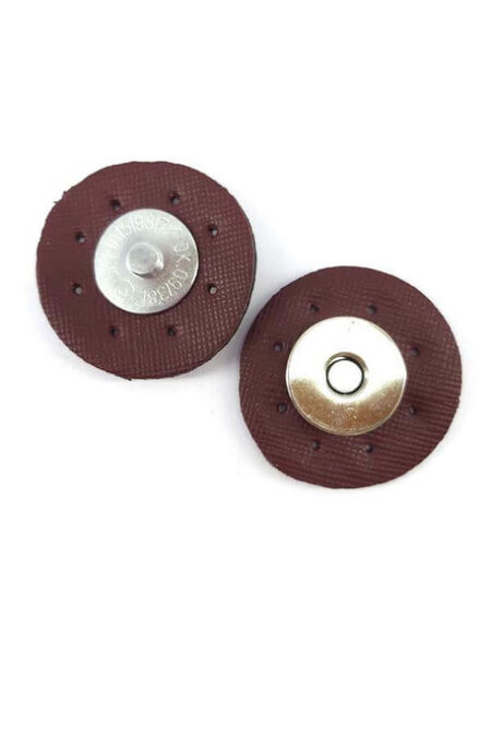 ÇANTA KİLİDİ MIKNATISLI 06 BORDO