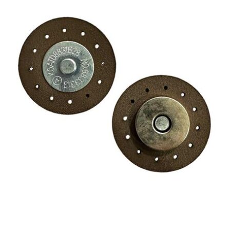 ÇANTA KİLİDİ MIKNATISLI 17 VİZON