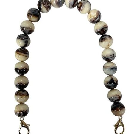 ÇANTA SAPI AKRİLİK KOD 3 KREM KAHVE