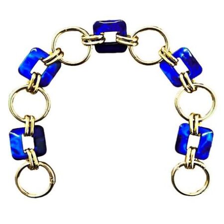 ÇANTA SAPI AKRİLİK METAL HALKALI SAKS