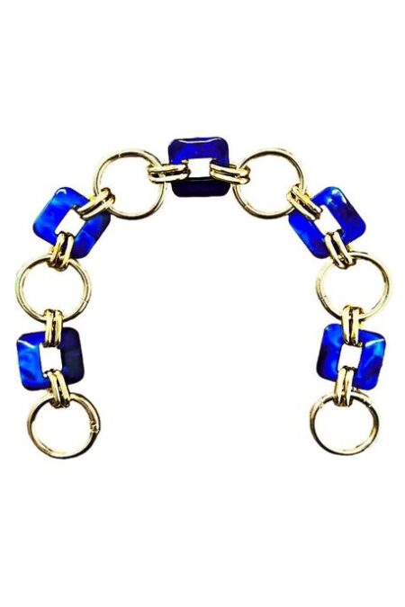 ÇANTA SAPI AKRİLİK METAL HALKALI SAKS