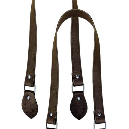 ÇANTA SAPI ASKLI DERİ (ÇİFT) KAHVE