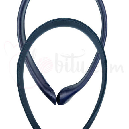 ÇANTA SAPI BORULU ASKI (ÇİFT) LACİVERT