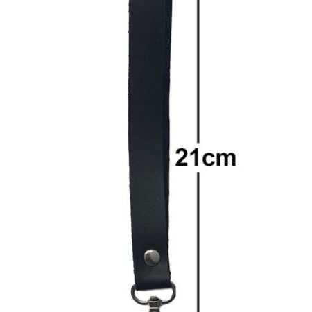 ÇANTA SAPI DERİ ELCİK SİYAH 21 CM