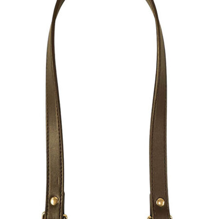 ÇANTA SAPI DERİ LÜKS 60 CM KAHVE