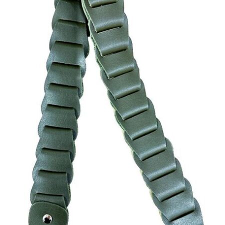 ÇANTA SAPI DERİ ÖRGÜLÜ 4006 HAKİ