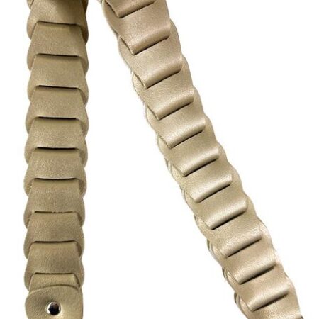 ÇANTA SAPI DERİ ÖRGÜLÜ 4008 GOLD