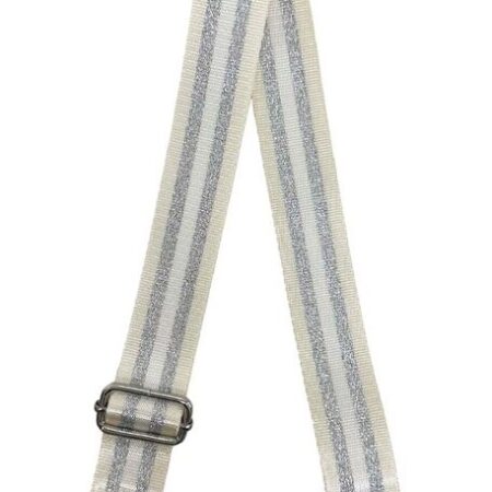 ÇANTA SAPI PALASKA SİMLİ LÜKS KREM GÜMÜŞ