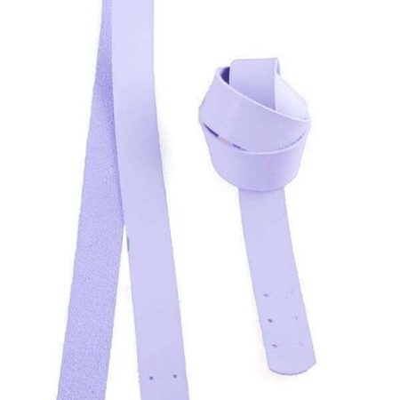 ÇANTA SAPI SUNİ DERİ 6 DELİKLİ 17 LİLA