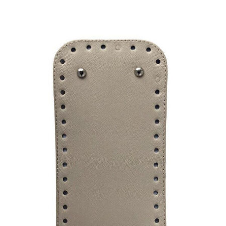 ÇANTA TABANI DERİ 106 KREM 12X25