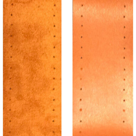 ÇANTA TUTACAĞI DERİ 2 Lİ 113 TURUNCU