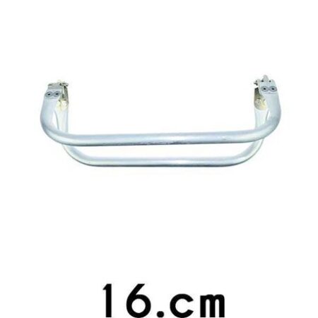 GİZLİ ÇANTA BURSU METAL İÇ -14 CM DIŞ-16 CM