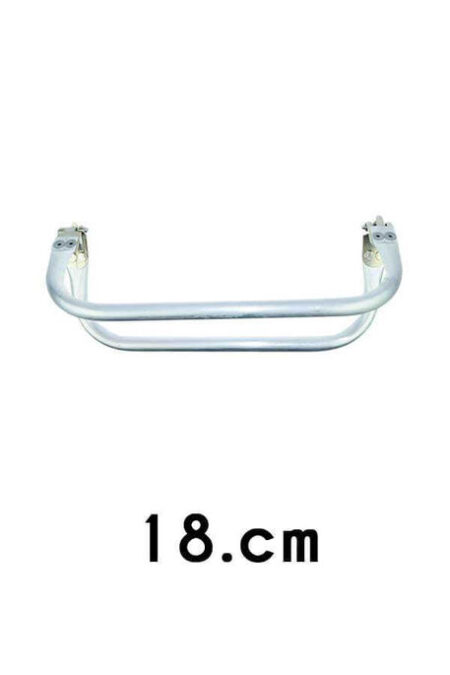 GİZLİ ÇANTA BURSU METAL İÇ -16 CM DIŞ-18 CM
