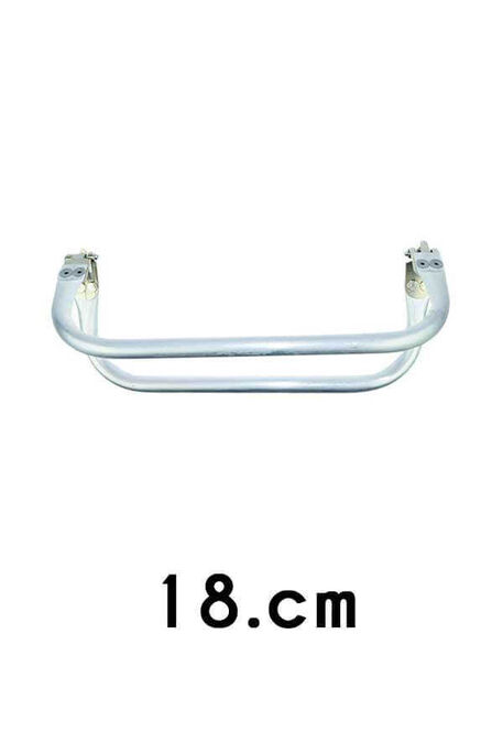 GİZLİ ÇANTA BURSU METAL İÇ -16 CM DIŞ-18 CM